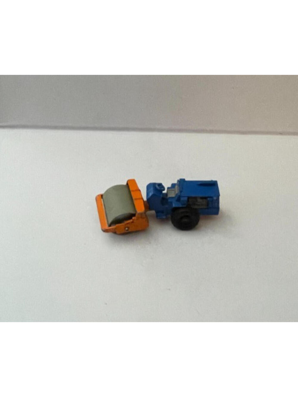 Corgi Juniors Blue Raygo Rascal 600 Cement Roller Diecast Car